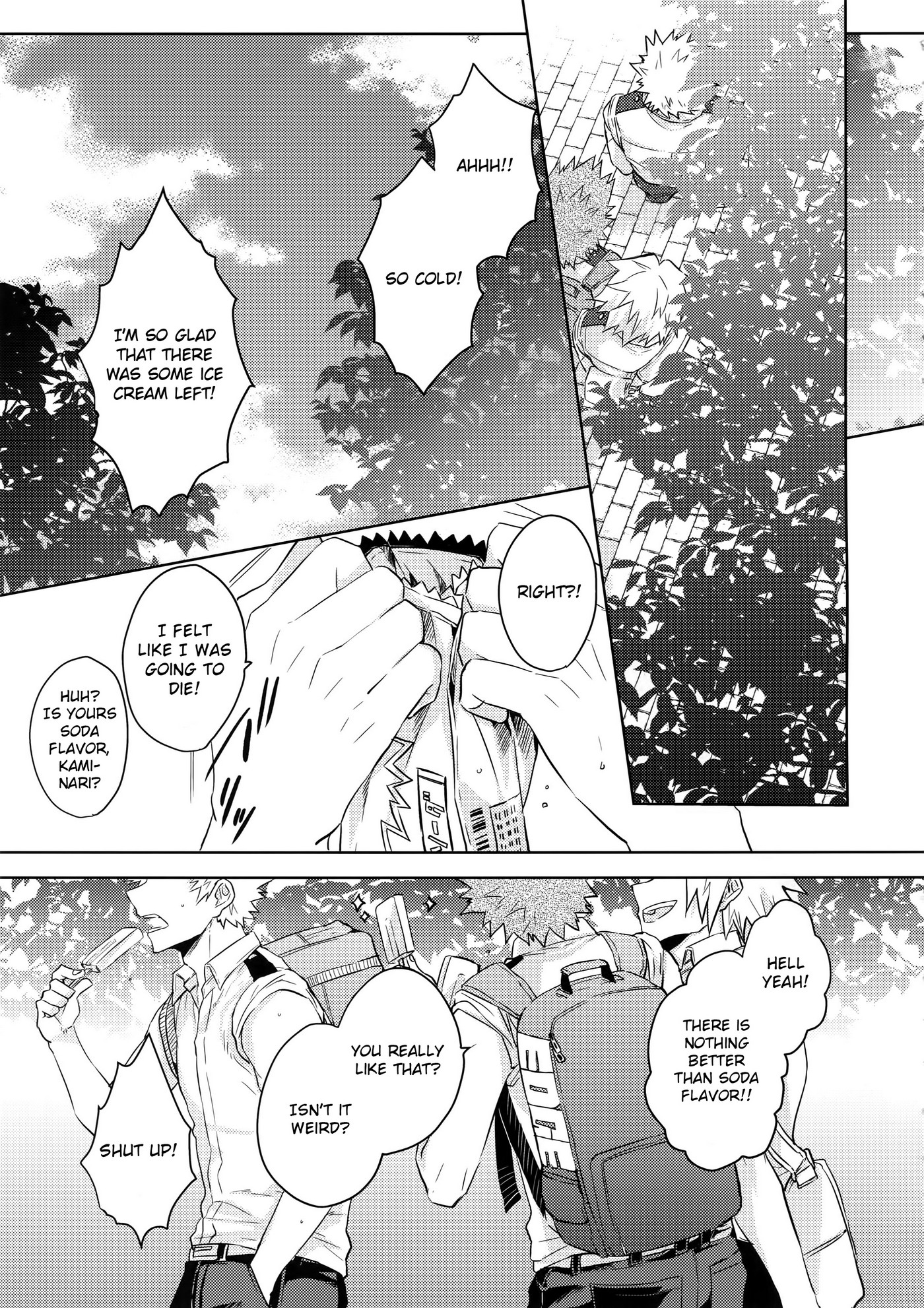 Natsu No Omoide Sorekara Mirai 04