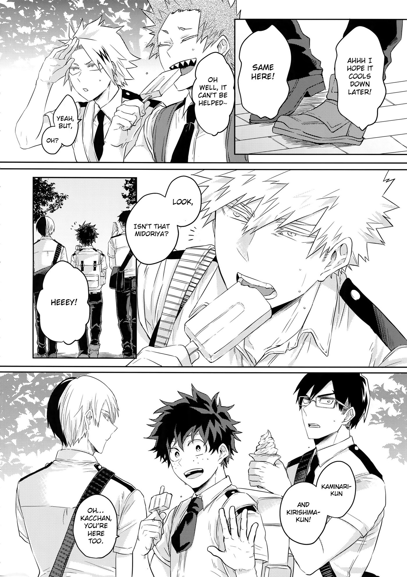 Natsu No Omoide Sorekara Mirai 05