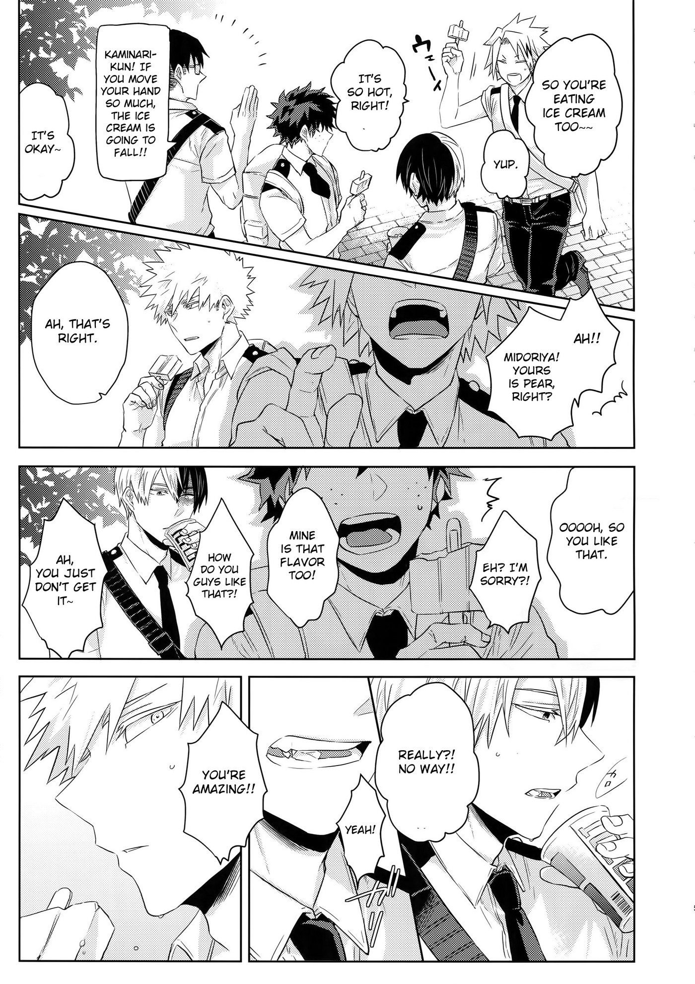 Natsu No Omoide Sorekara Mirai 06