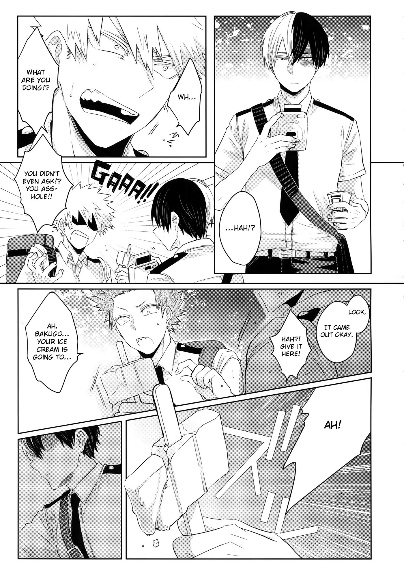 Natsu No Omoide Sorekara Mirai 10