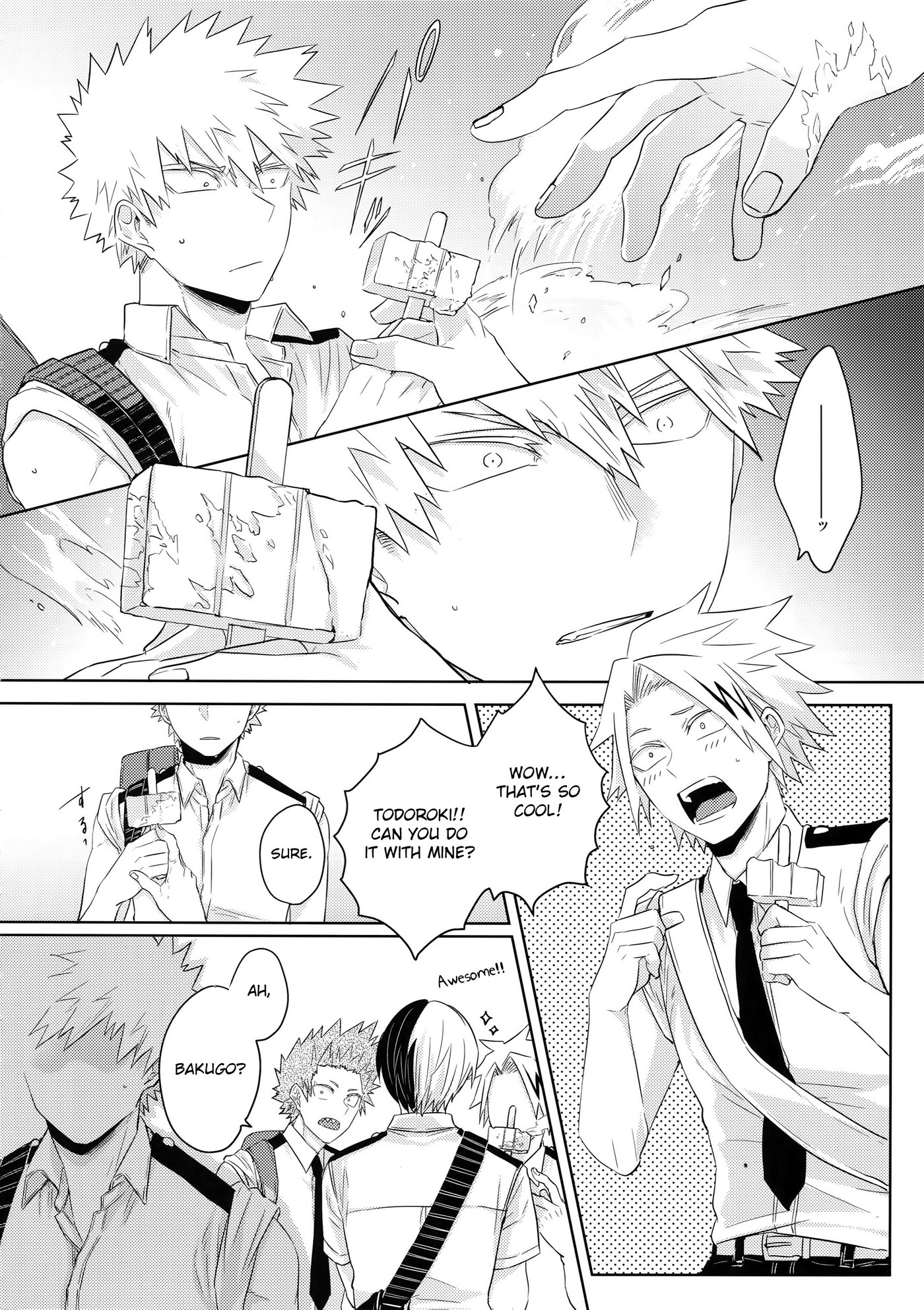 Natsu No Omoide Sorekara Mirai 11