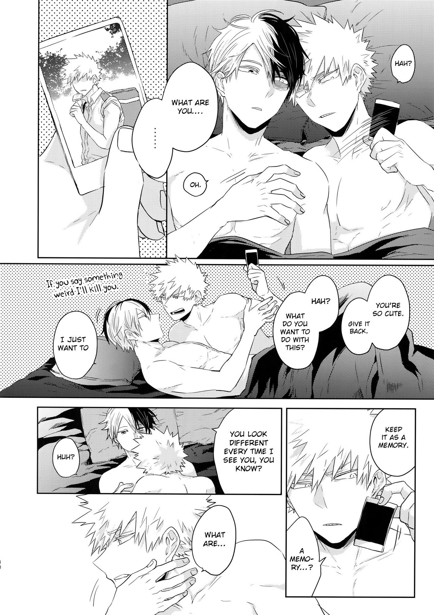 Natsu No Omoide Sorekara Mirai 31