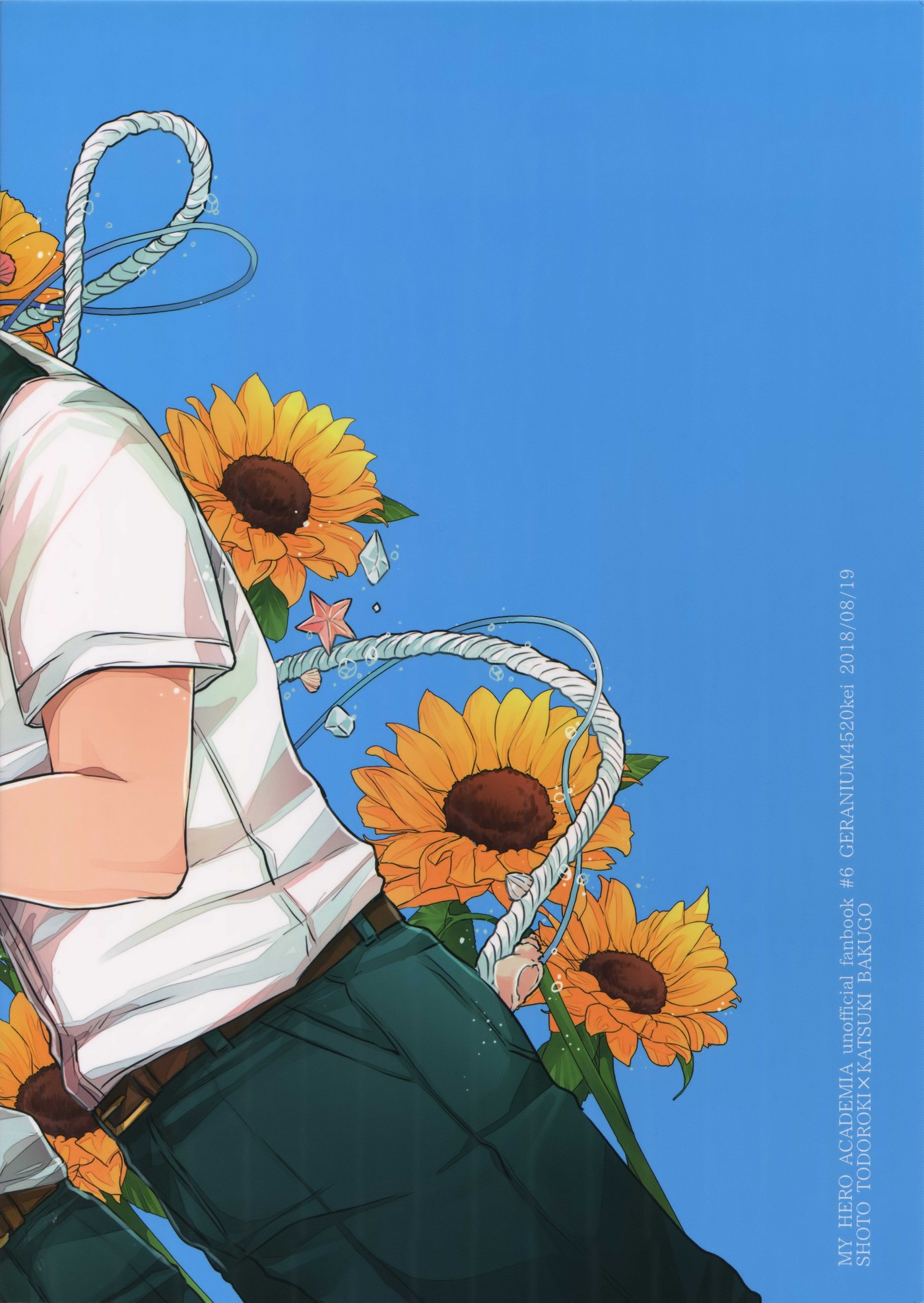 Natsu No Omoide Sorekara Mirai 38