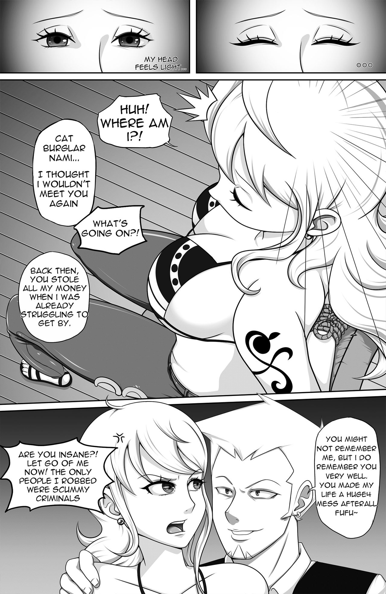 New World Misadventure 04