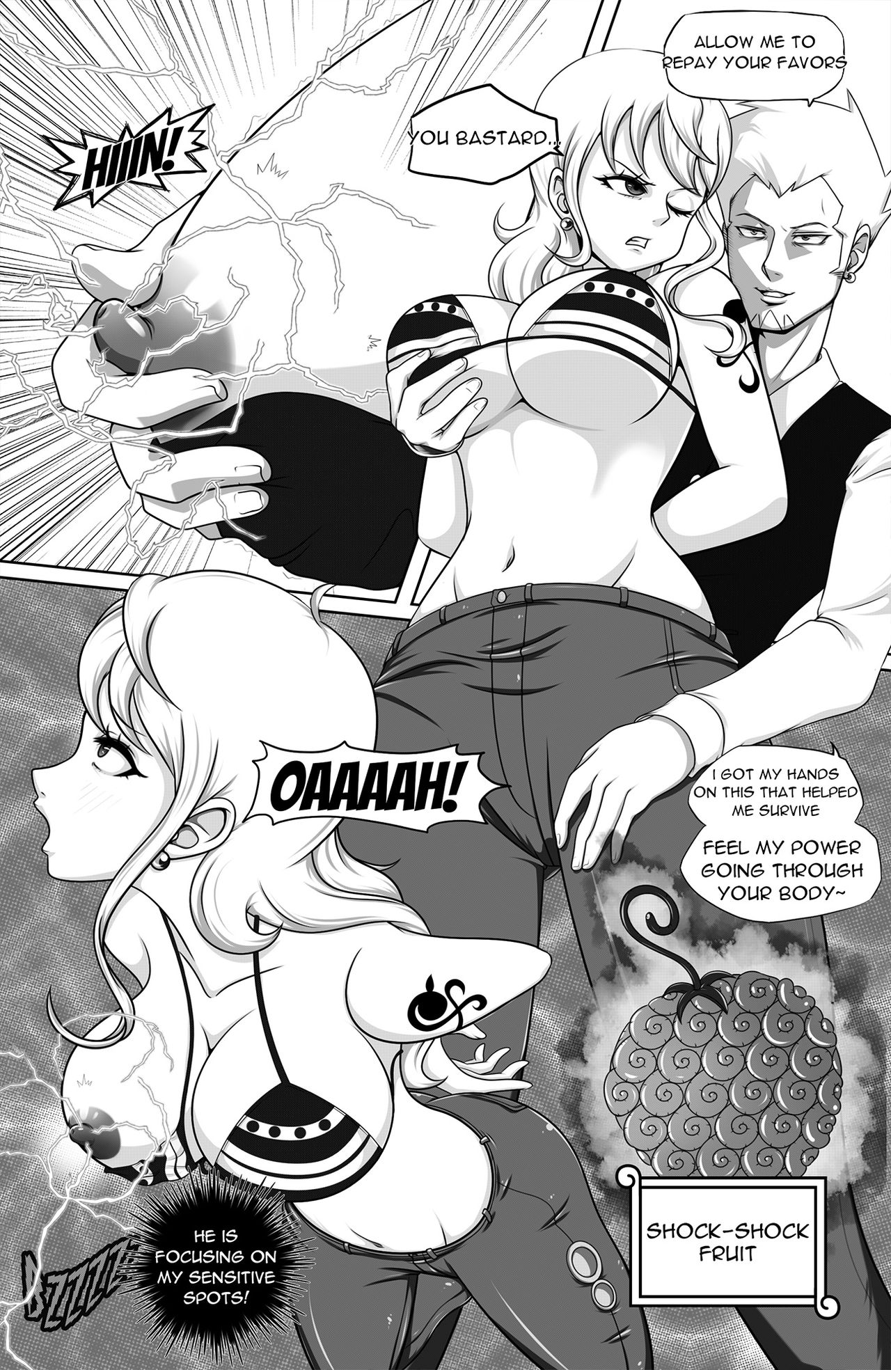 New World Misadventure 05