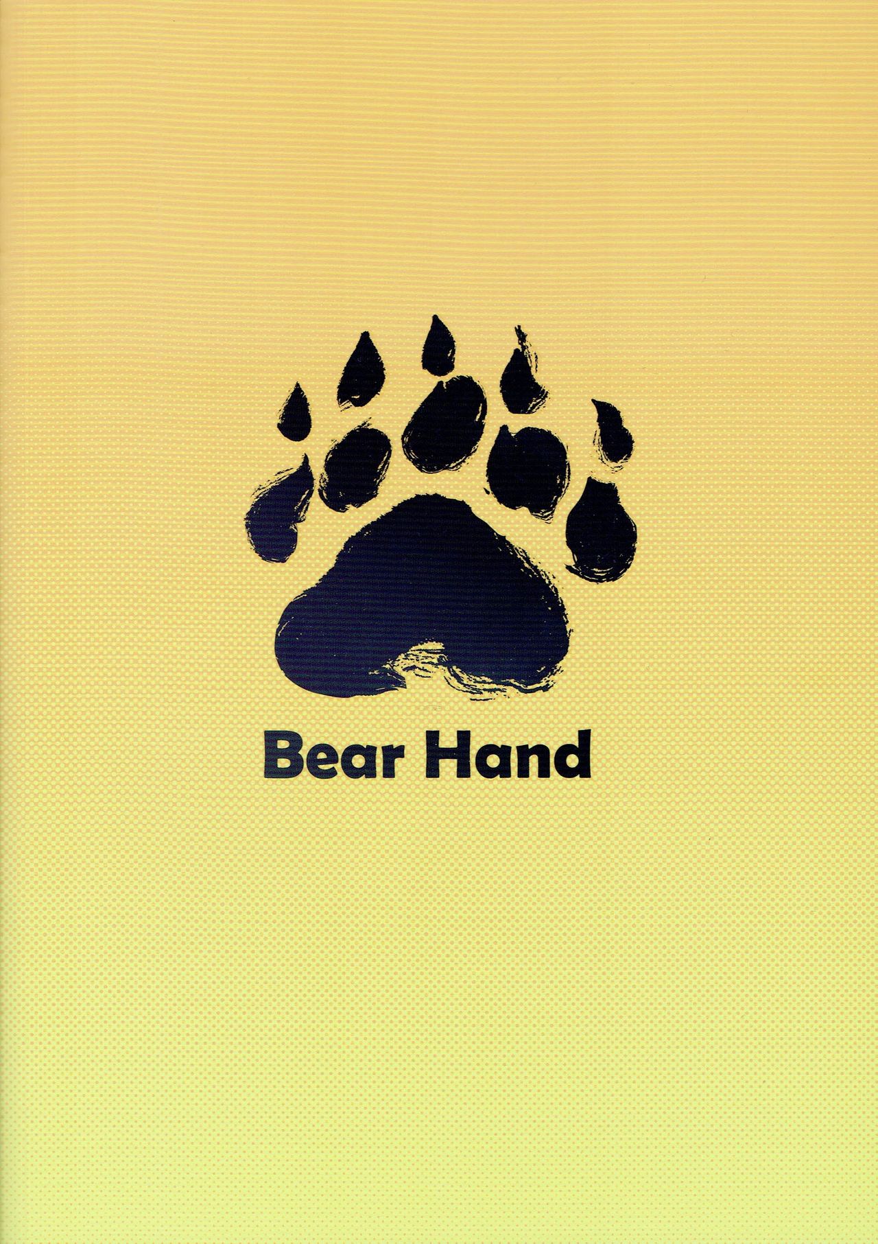 Overtime Overwatch Fanbook Vol 1 Bear Hand 26