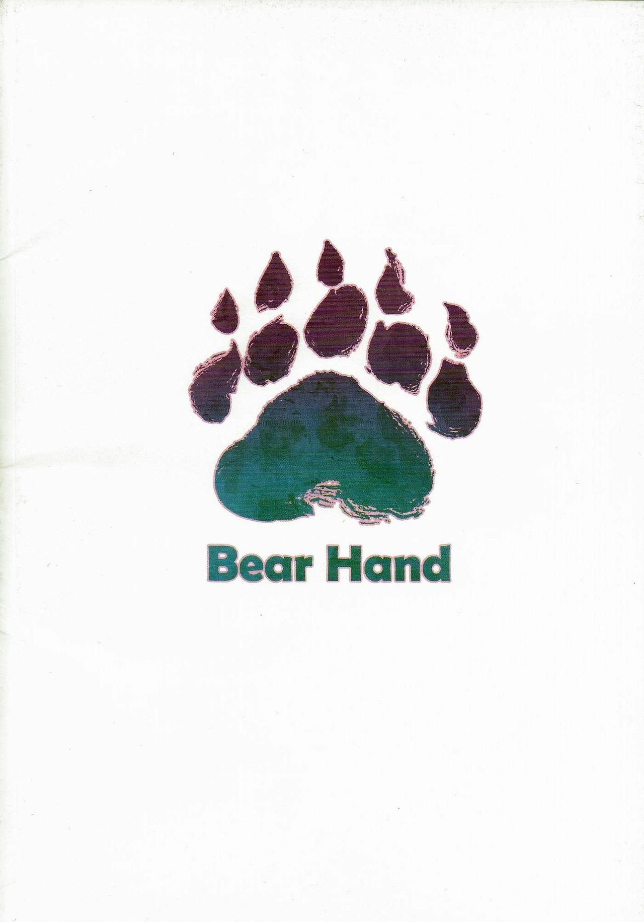 Overtime Overwatch Fanbook Vol 2 Bear Hand 26