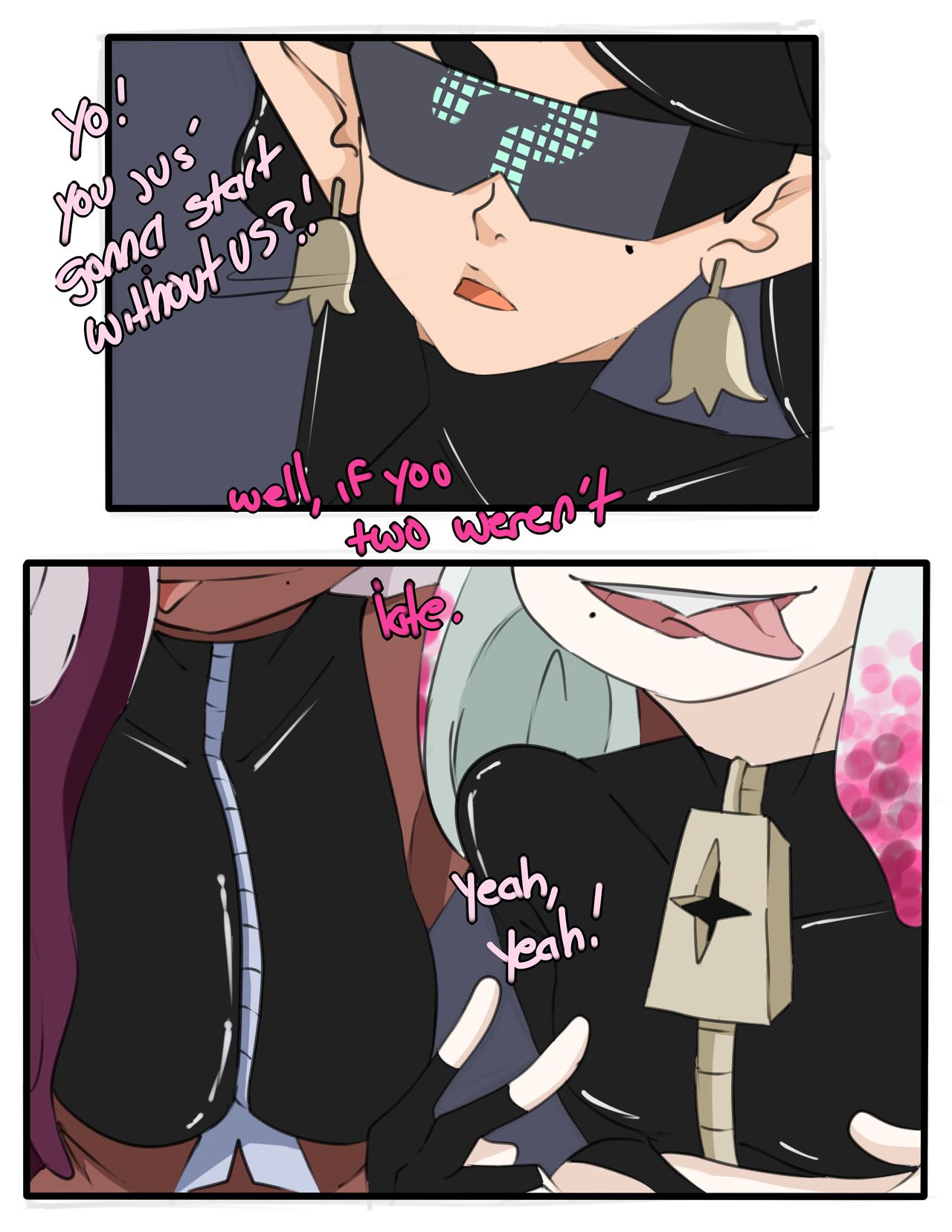 Octo Puss Inuyuru 12