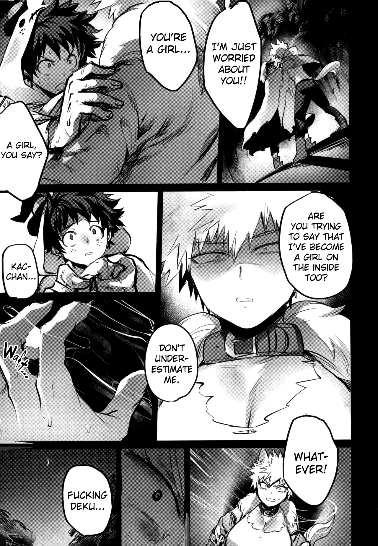 Osananajimi Teki Arachiryou 06