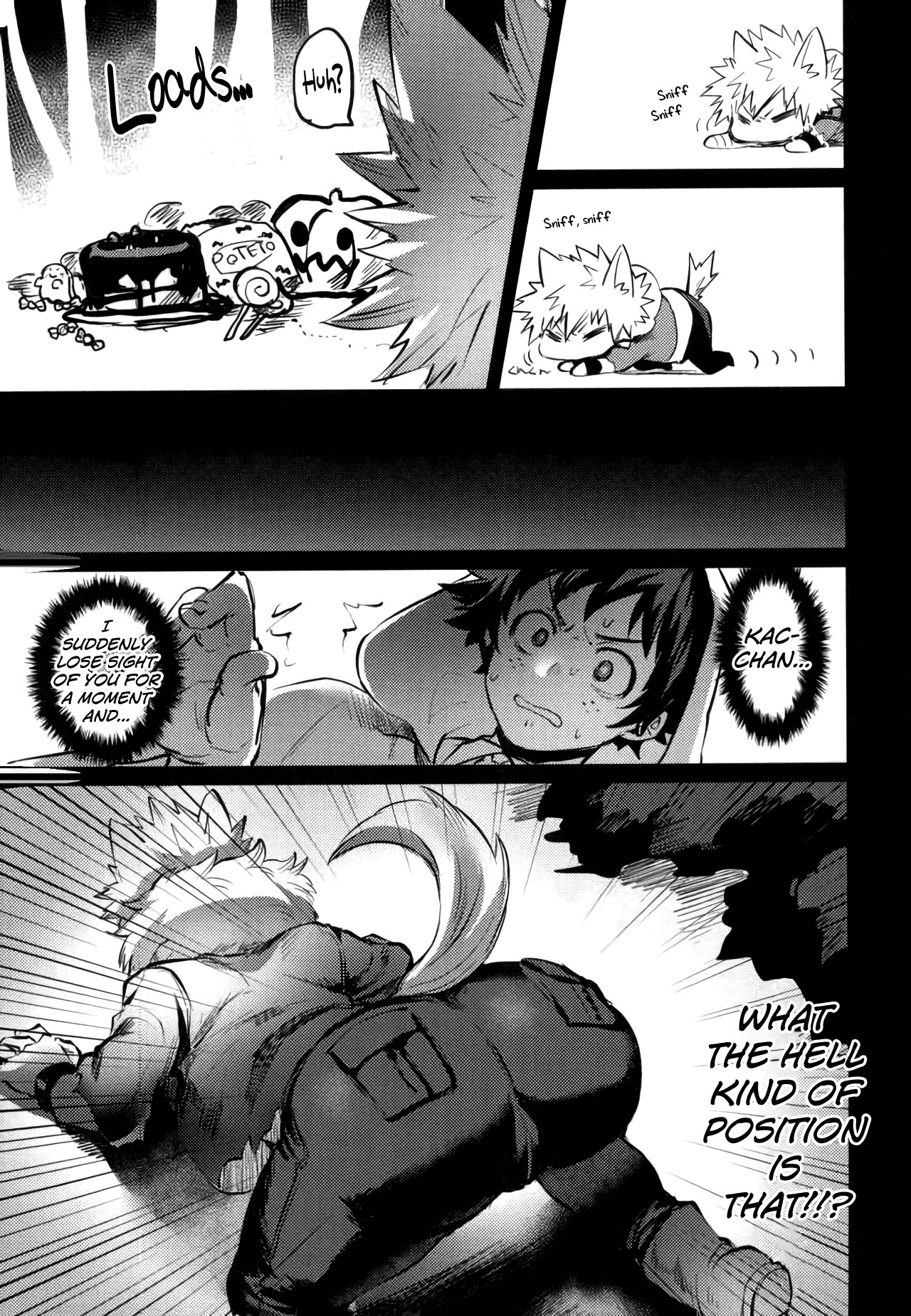 Osananajimi Teki Arachiryou 10