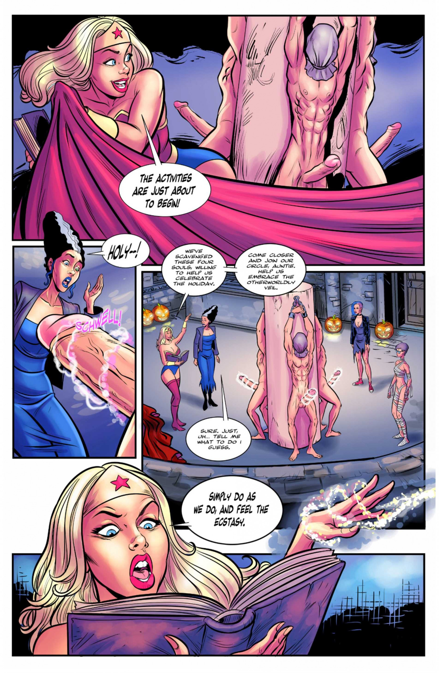 Pumpkin Queens Bot 4