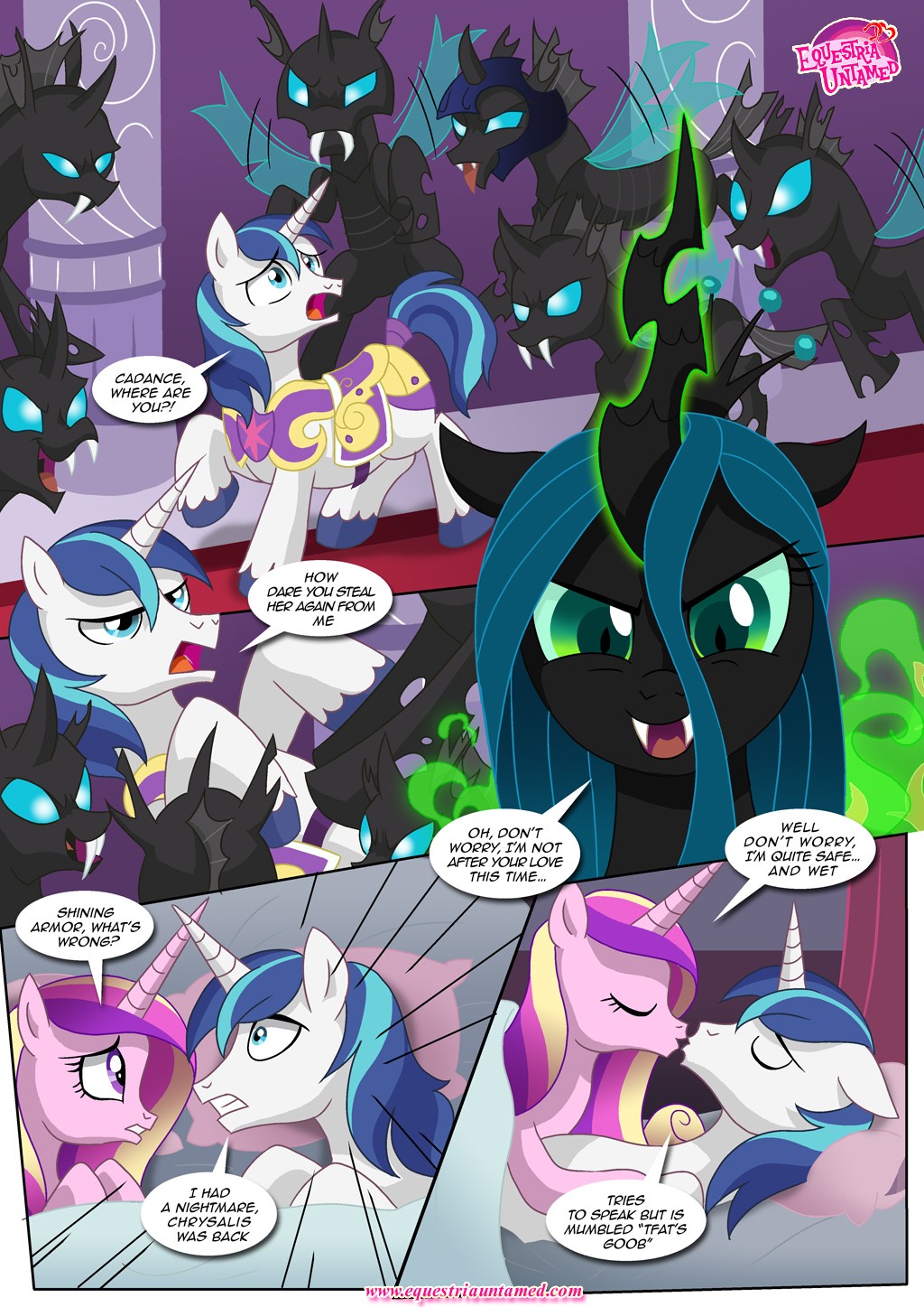Shining Through The Darkness 02