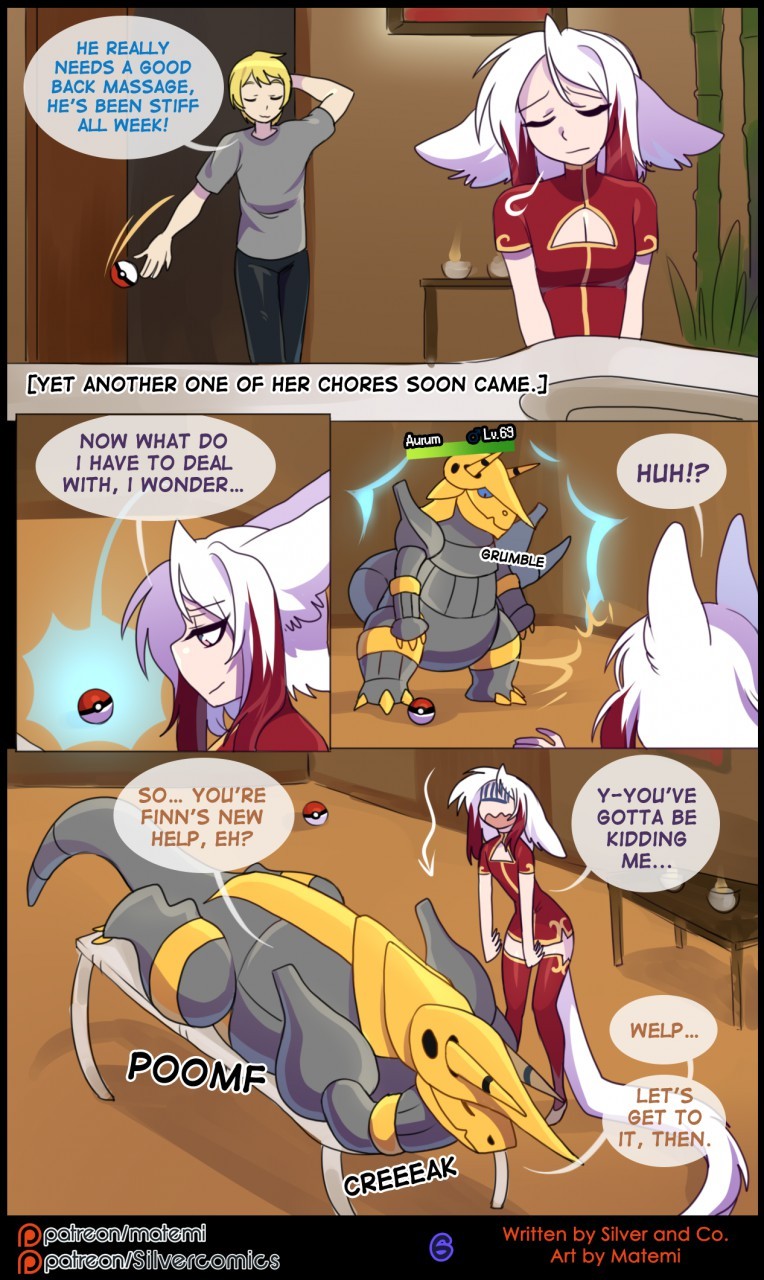 Silver Soul Nine 08