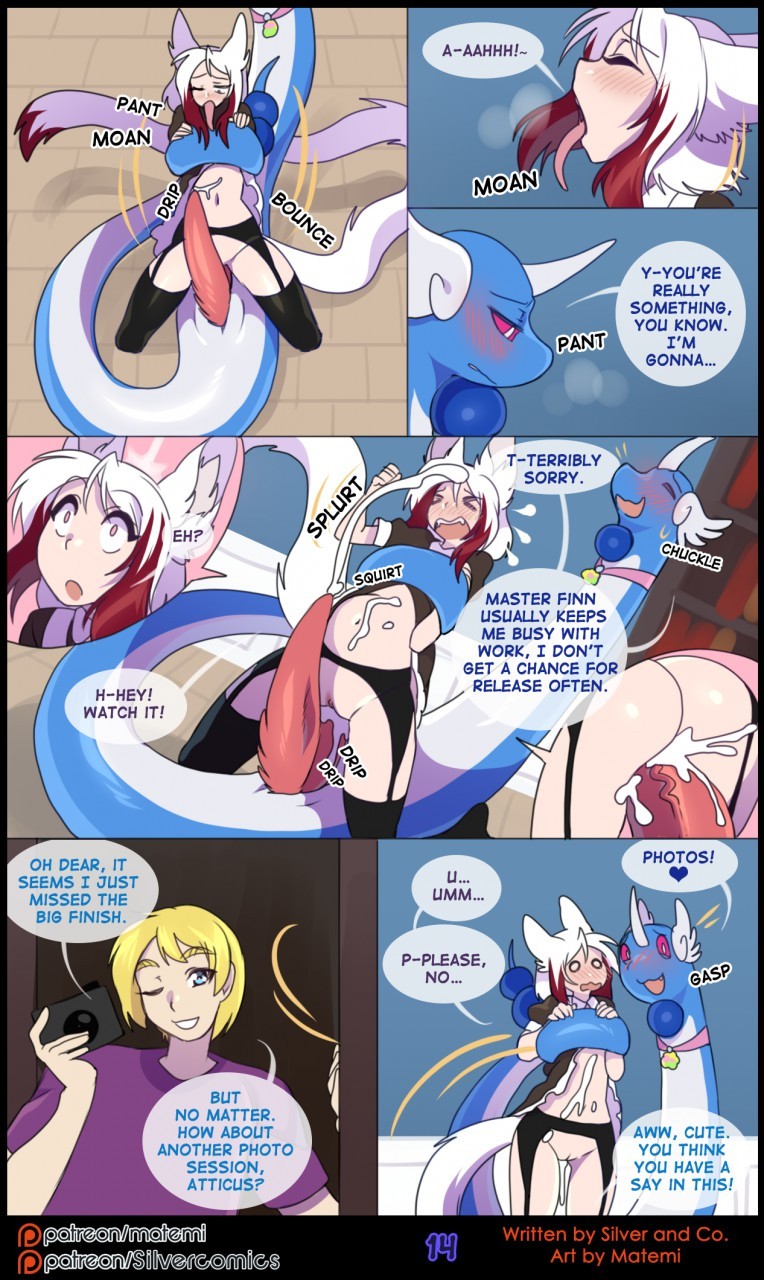 Silver Soul Nine 16