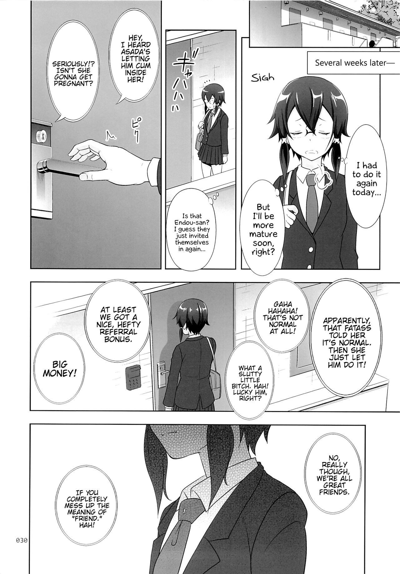 Sino Tyan No Usuusu Na Enkou Nikki 29