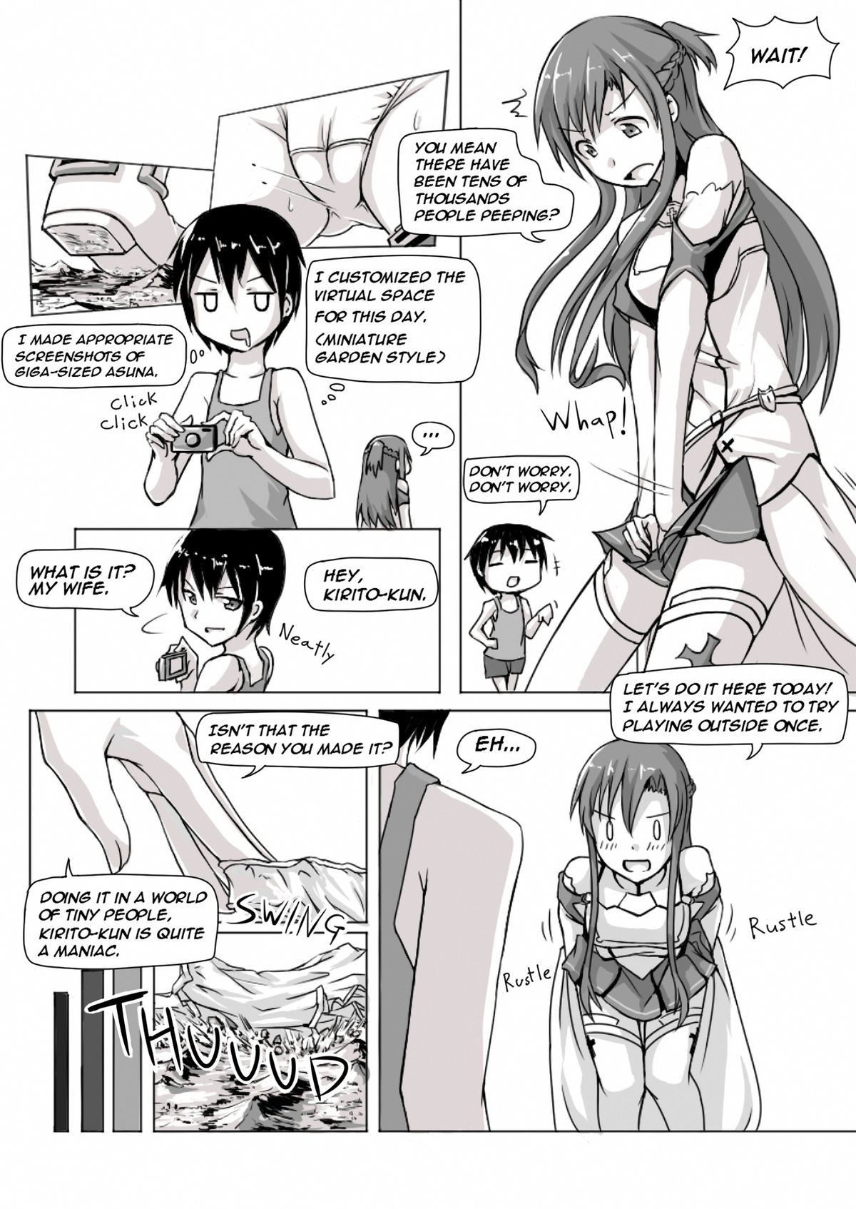 Size Chaned Asuna Wants To Do Anything 03