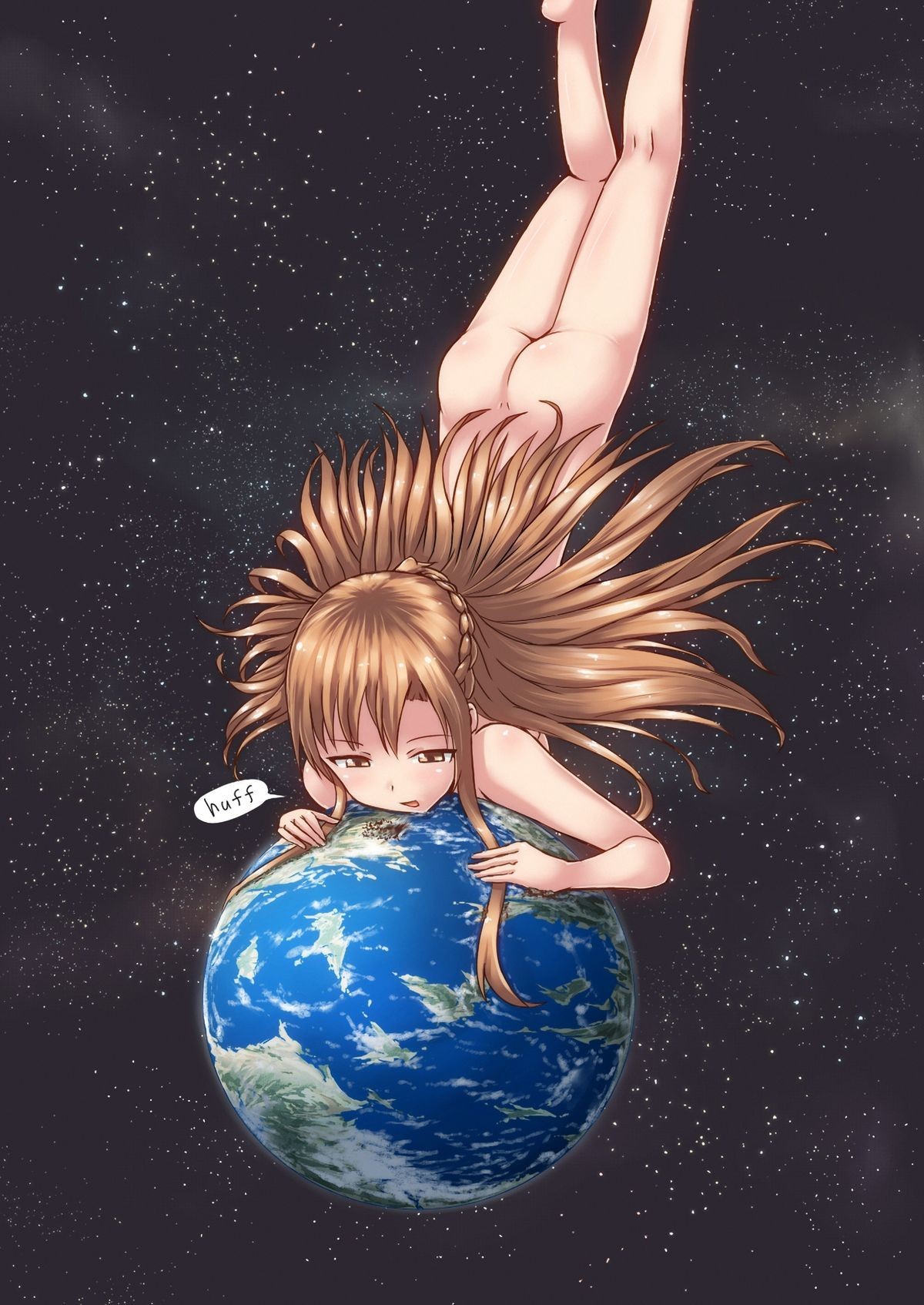 Size Chaned Asuna Wants To Do Anything 13