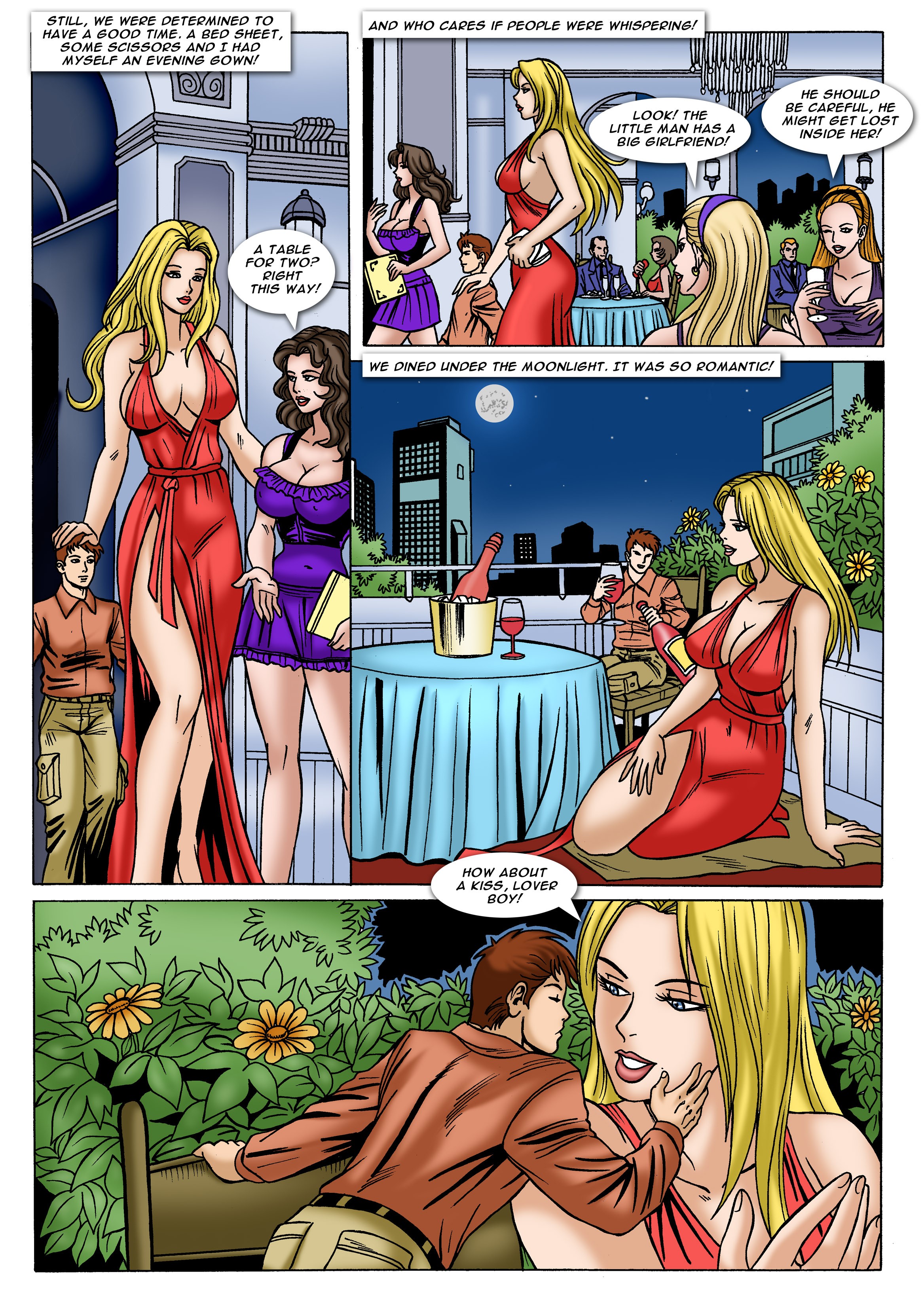 Skyscraper Suzy One 09