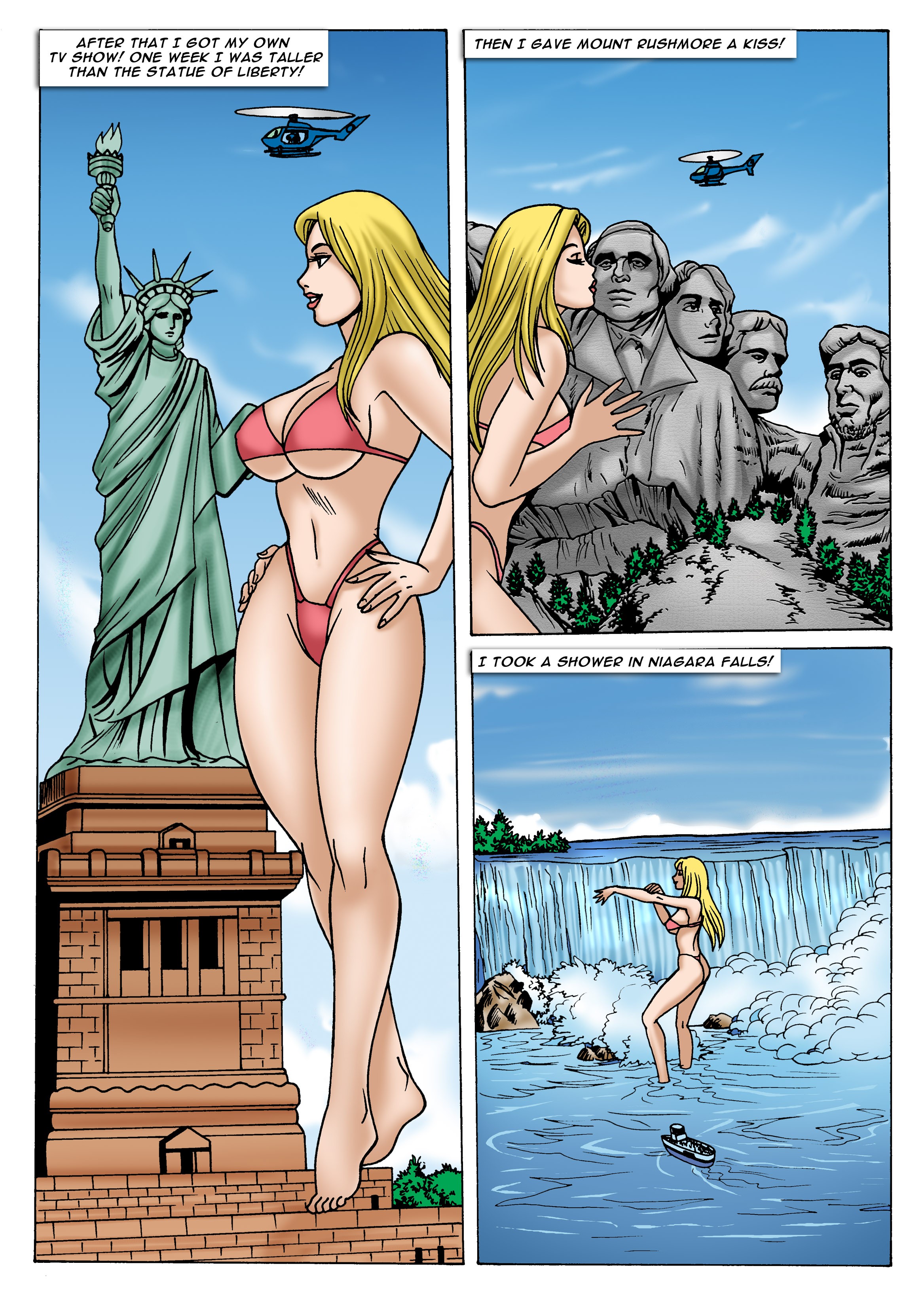 Skyscraper Suzy One 26