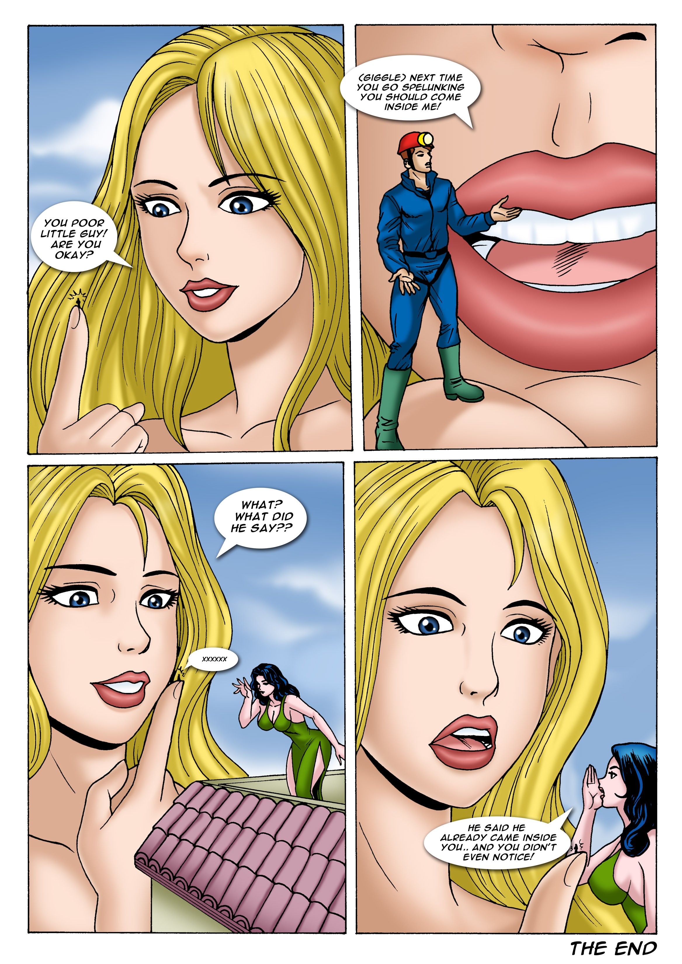 Skyscraper Suzy One 30