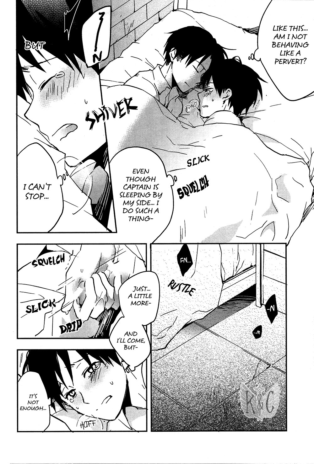 Sometimes The Cute Subordinate Has To Wait 10