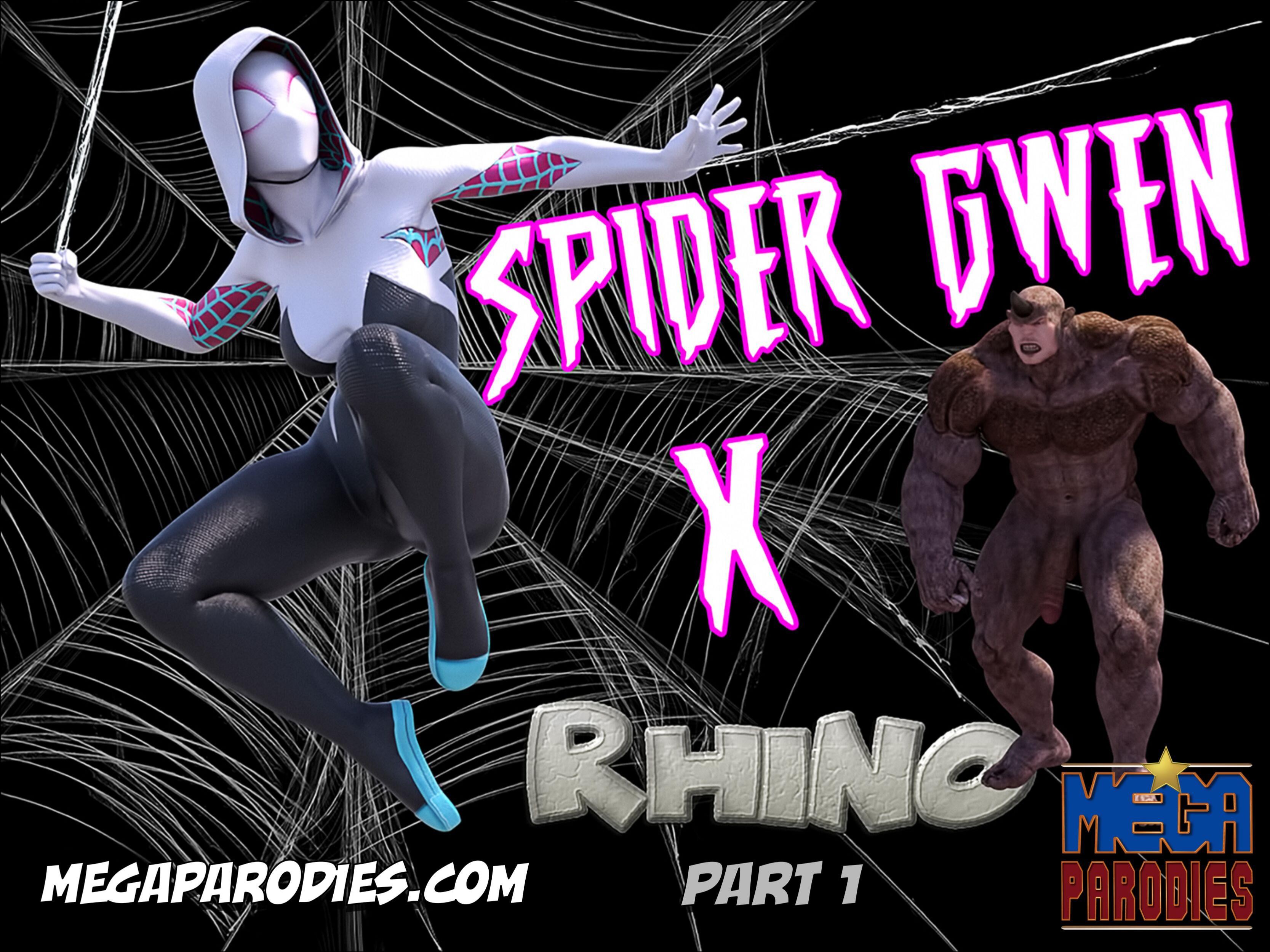 Spider Gwen One 01