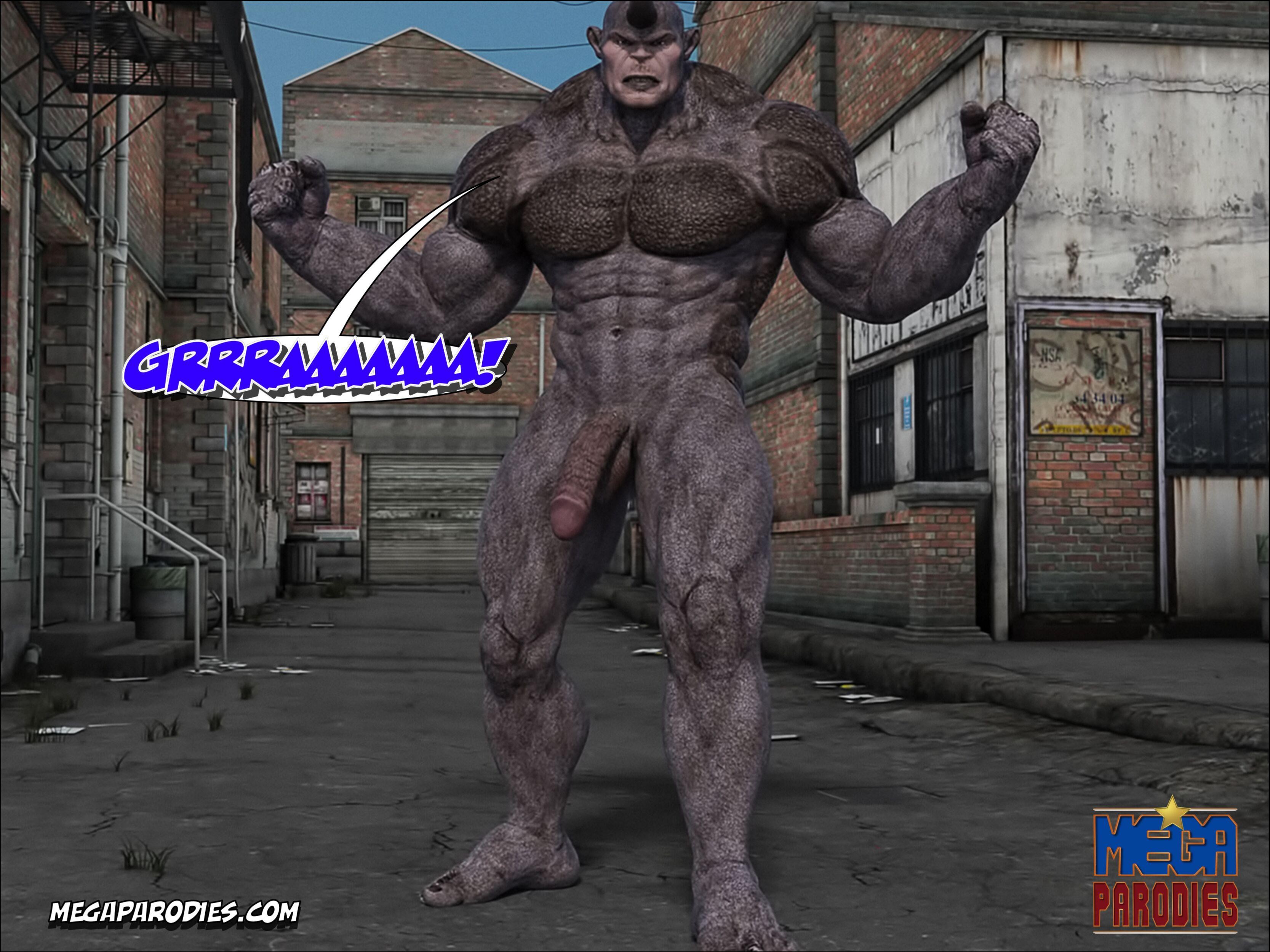 Spider Gwen Three 36