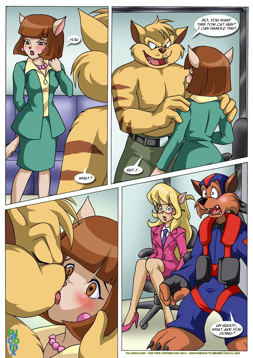 Swat Kats 05