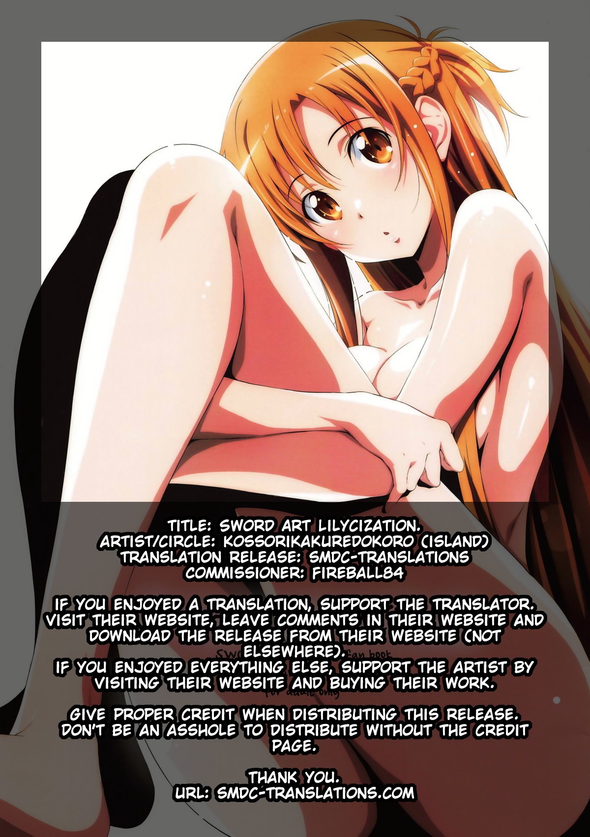 Sword Art Lilycization 02