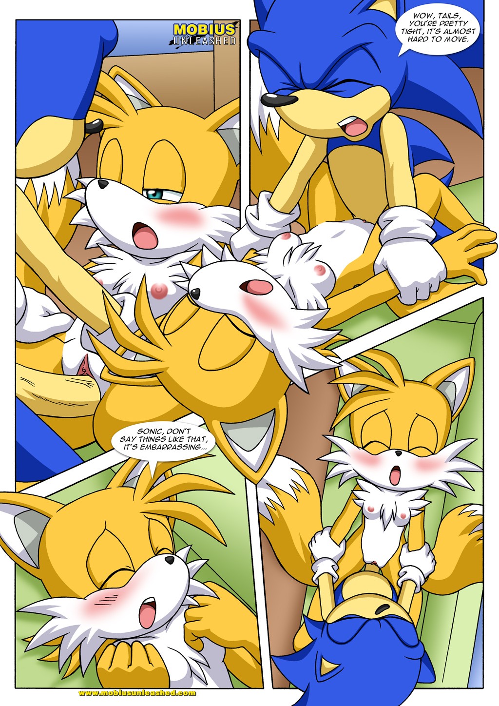 Tails Tales 11