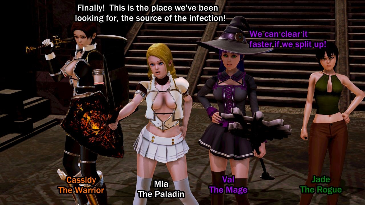 The Bimbo Dungeon 01