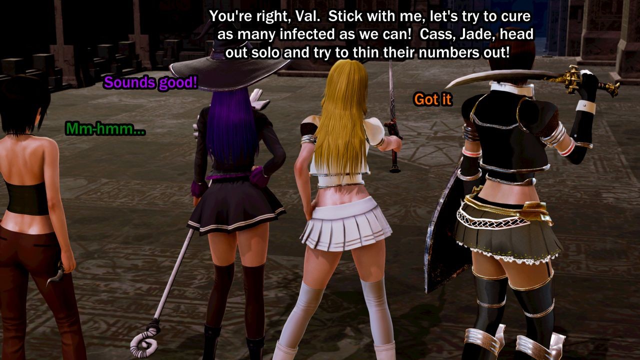 The Bimbo Dungeon 02