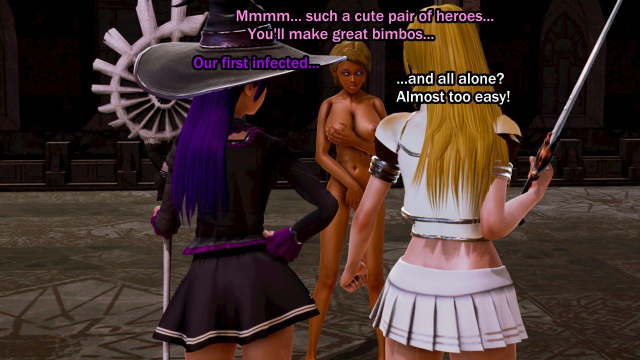 The Bimbo Dungeon 03