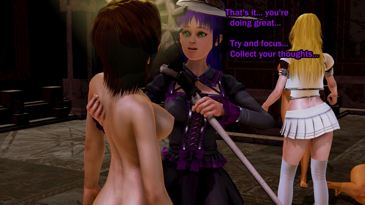 The Bimbo Dungeon 11