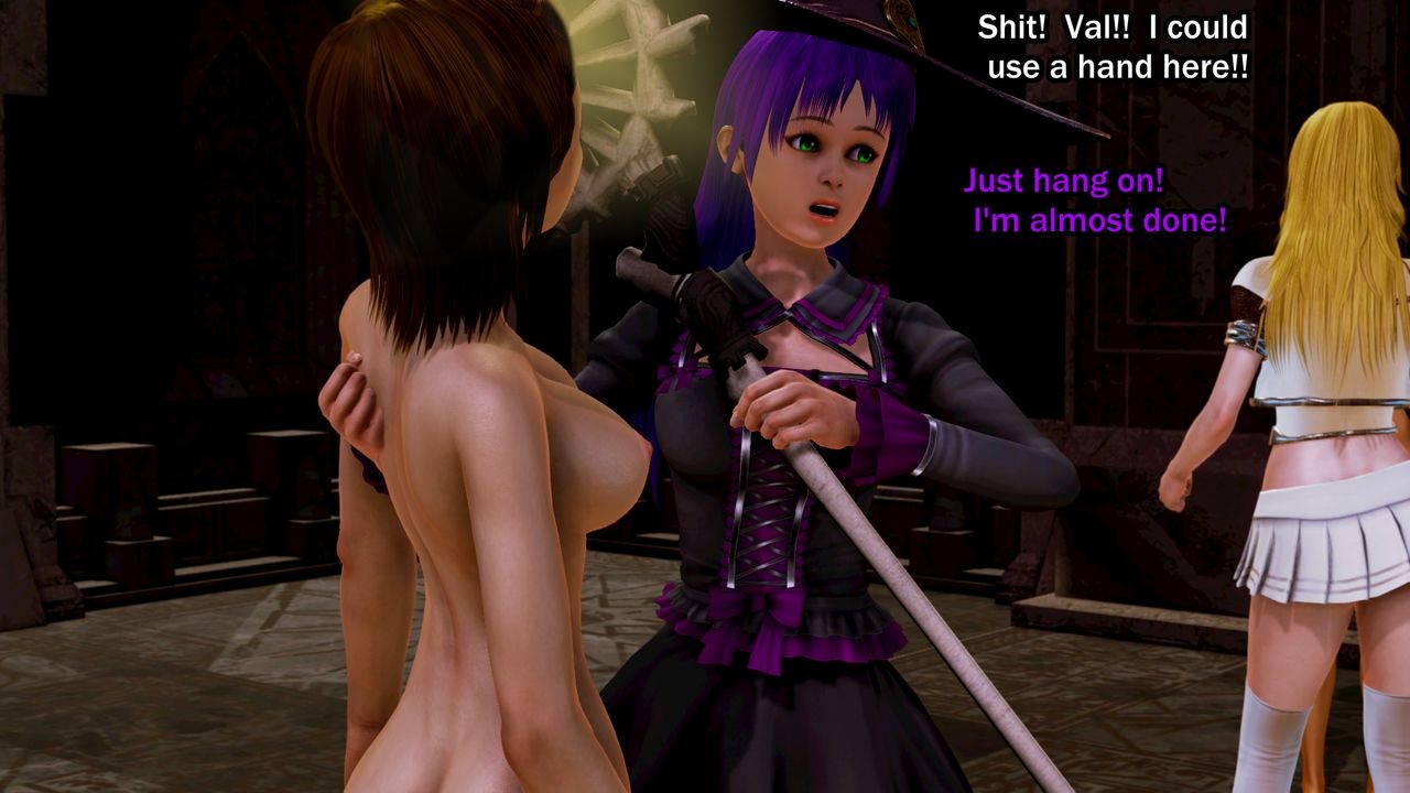 The Bimbo Dungeon 13