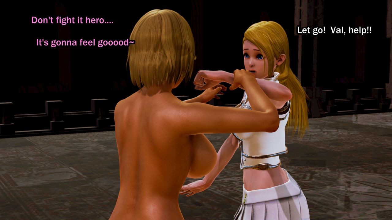 The Bimbo Dungeon 14