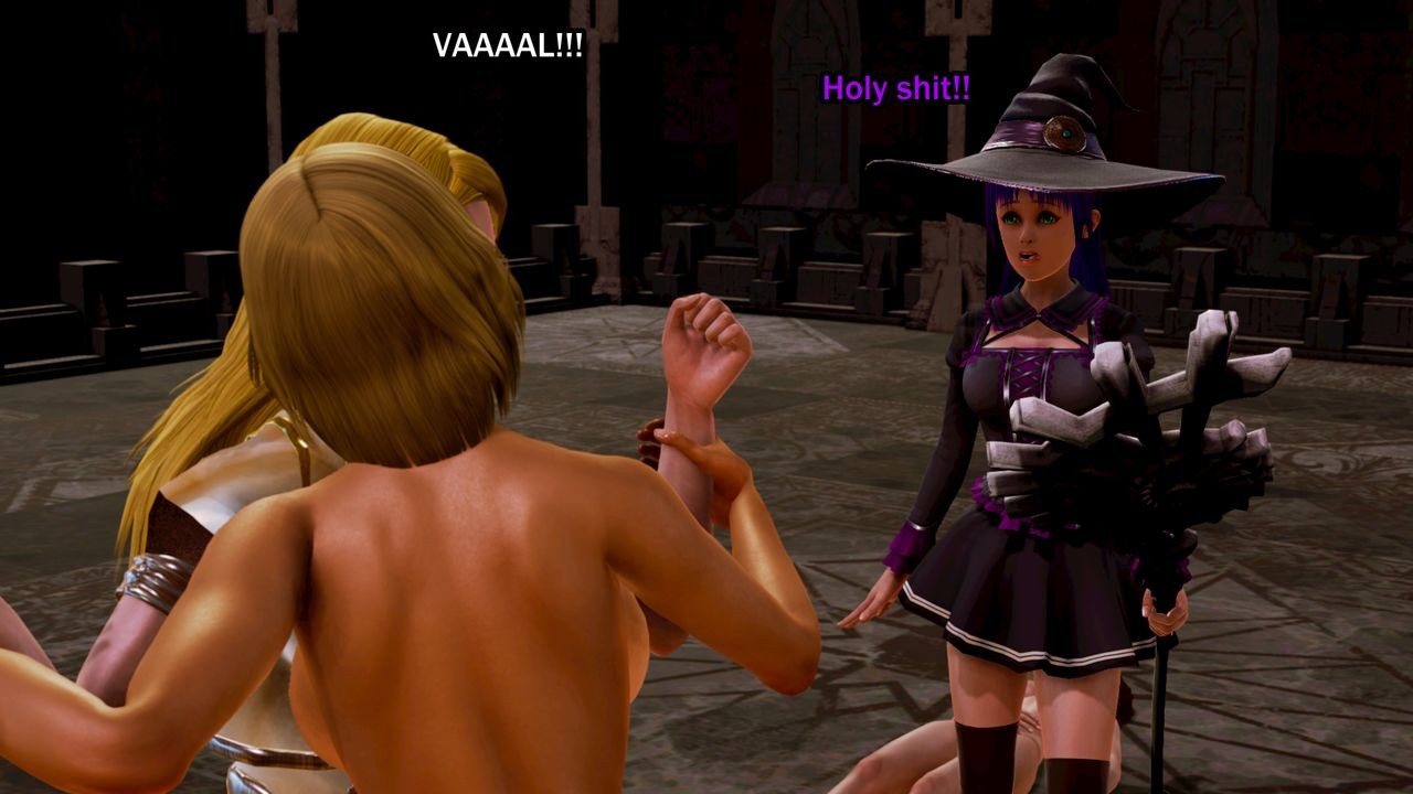 The Bimbo Dungeon 22