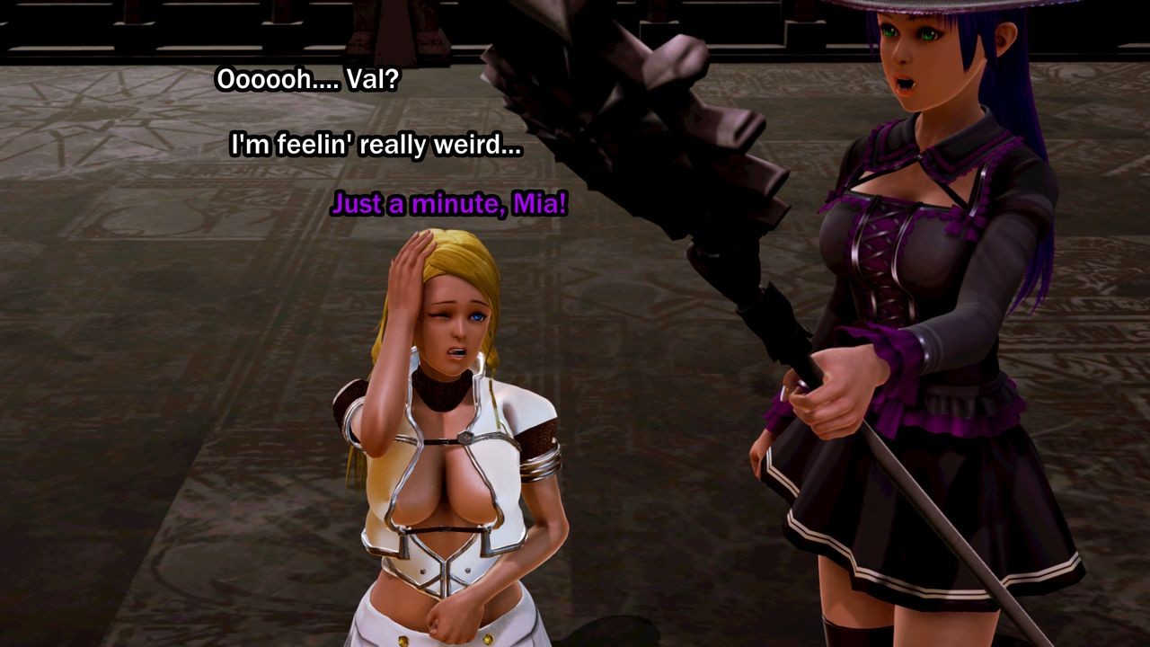 The Bimbo Dungeon 25