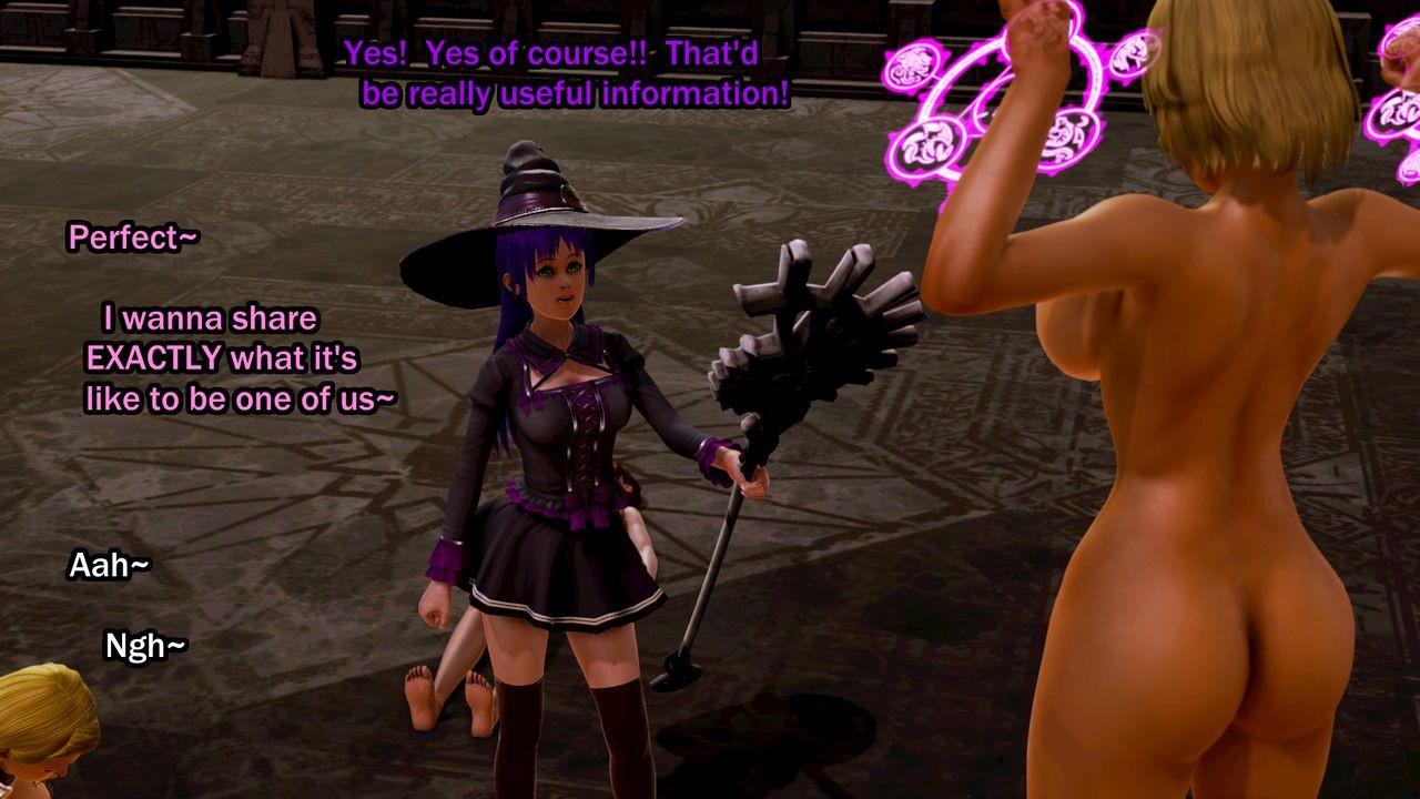 The Bimbo Dungeon 28