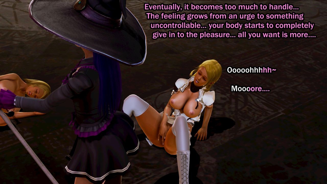 The Bimbo Dungeon 30