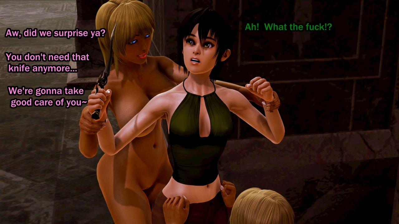 The Bimbo Dungeon 63