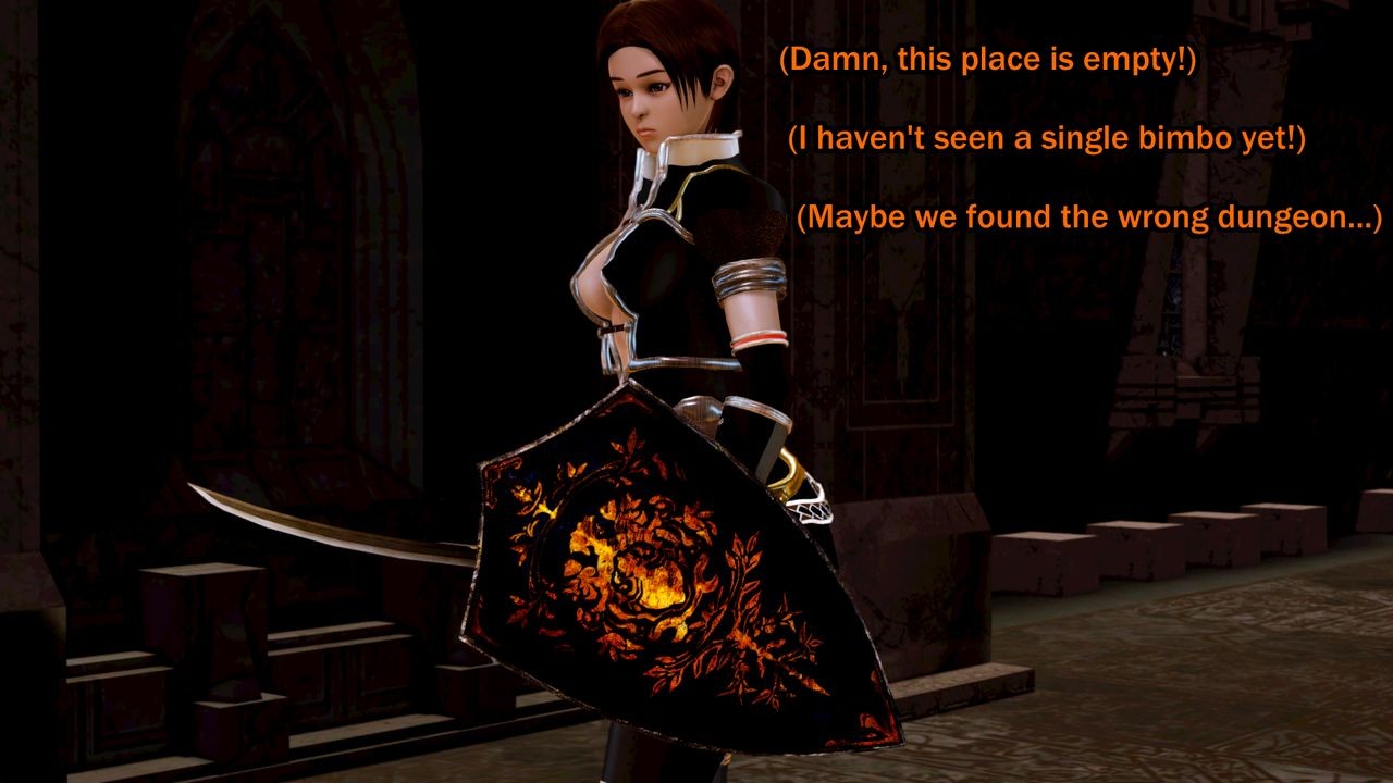 The Bimbo Dungeon 72
