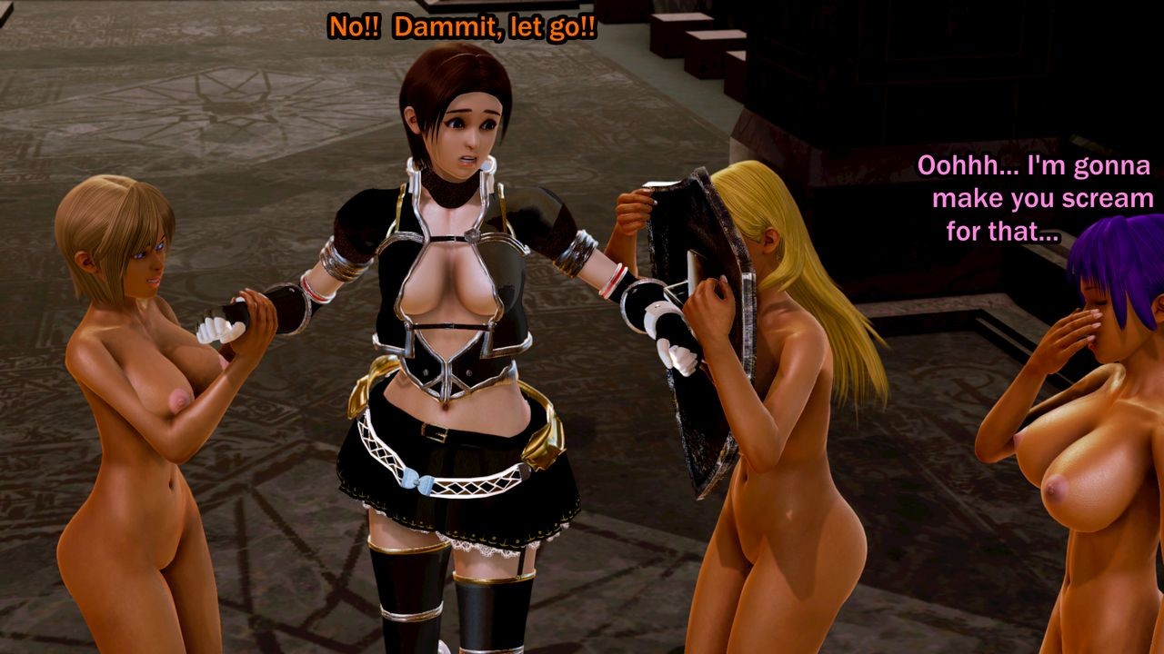 The Bimbo Dungeon 78