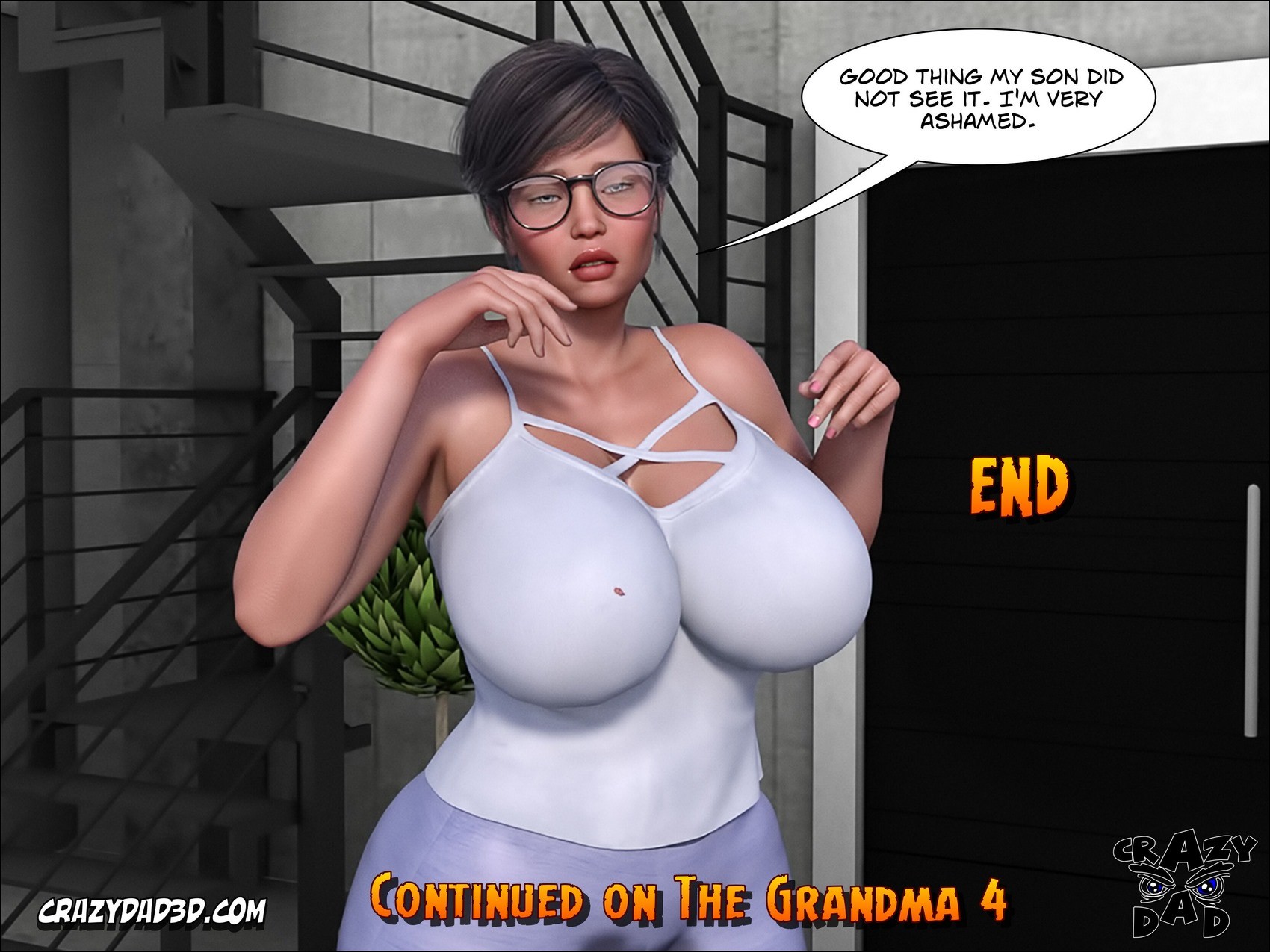 The Grandma Three 59