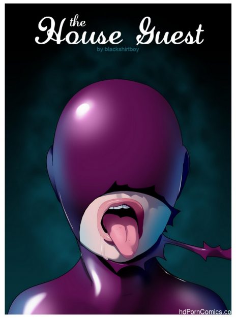 The House Guest Blackshirtboy 1