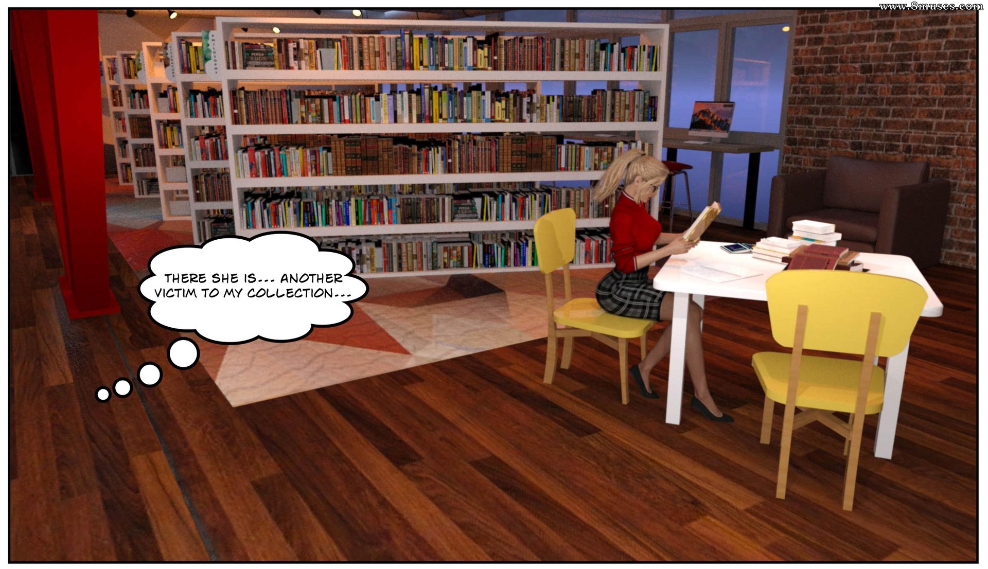 The Library 01