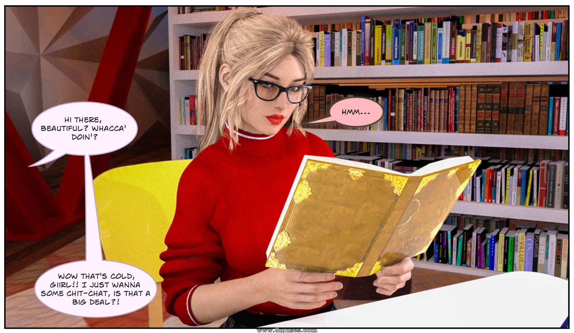 The Library 02