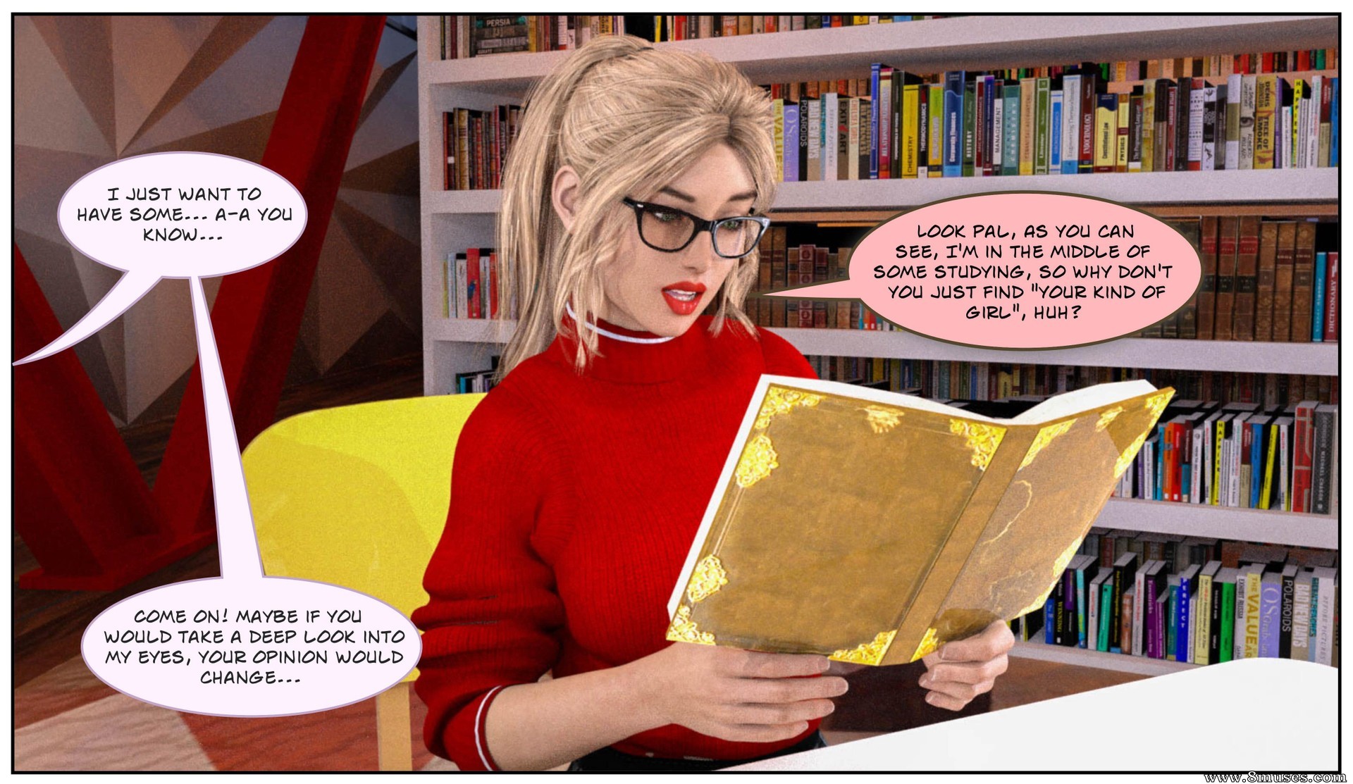 The Library 03
