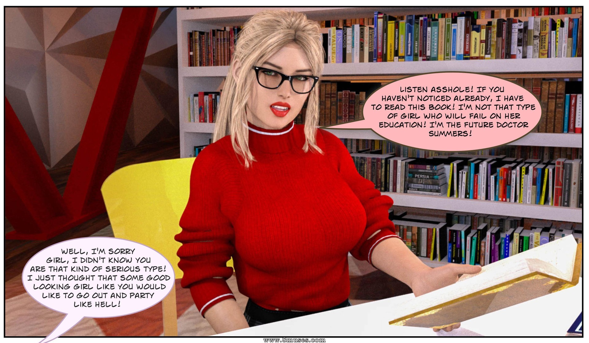 The Library 04