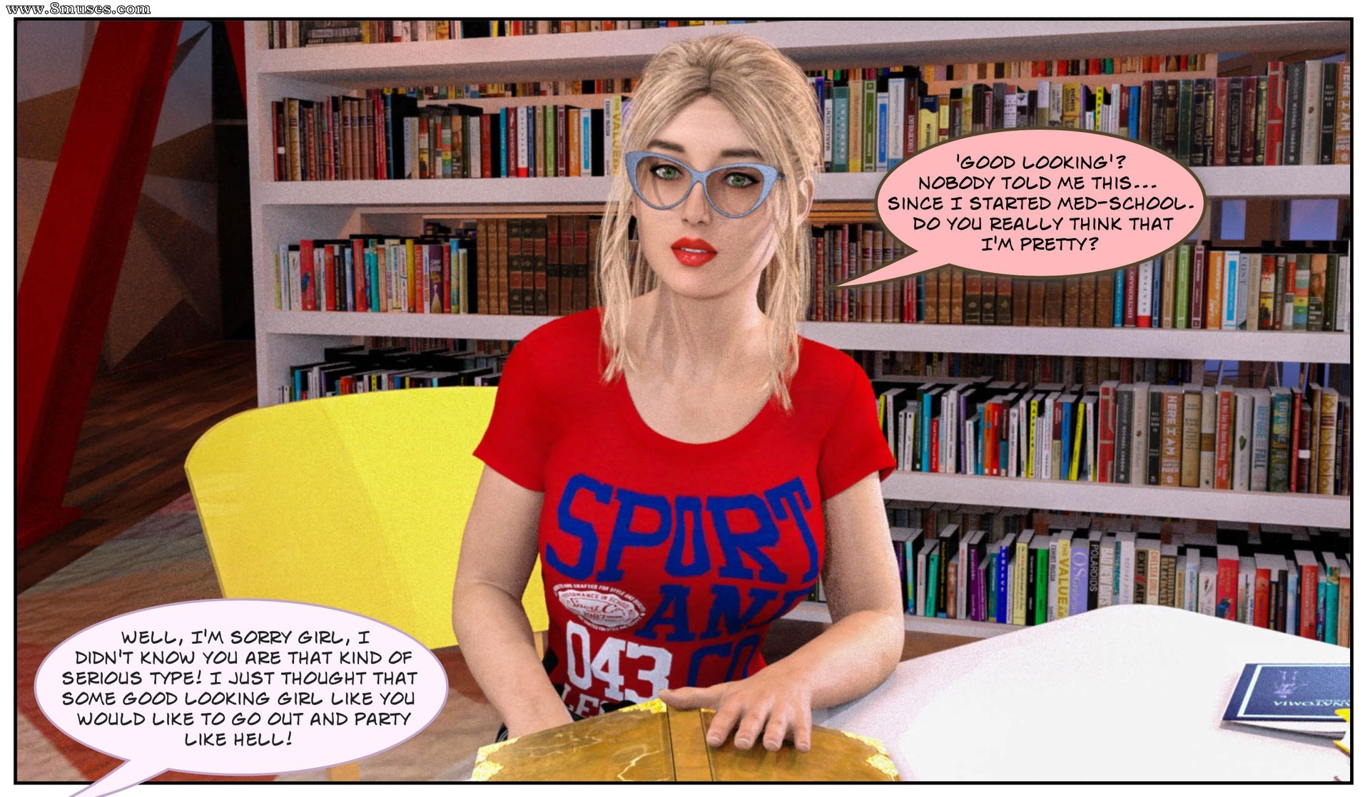 The Library 05